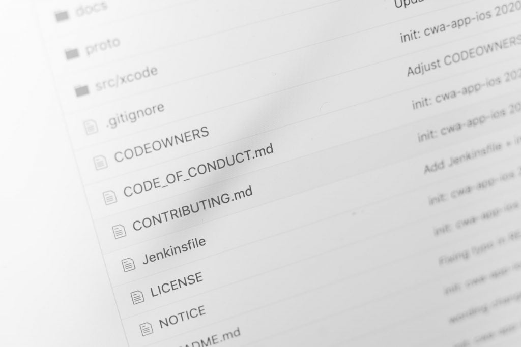 a close-up of a document