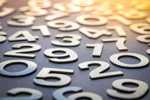 a close-up of a keyboard